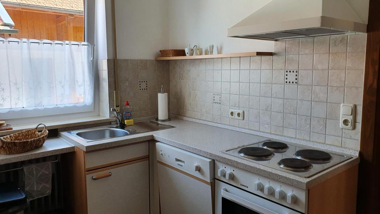 Ferienhaus Lang 렉브룩 외부 사진
