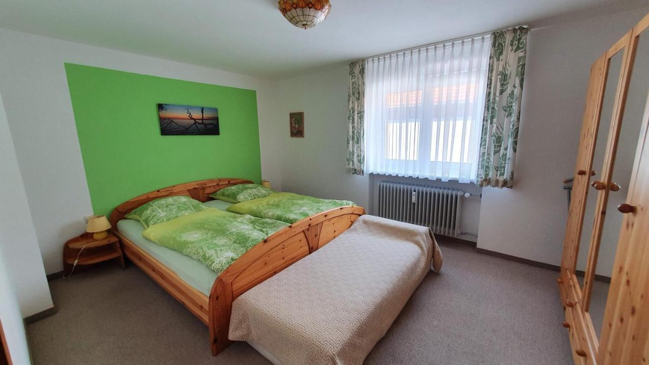Ferienhaus Lang 렉브룩 외부 사진