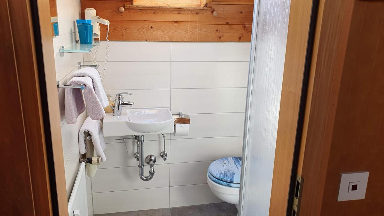 Ferienhaus Lang 렉브룩 외부 사진