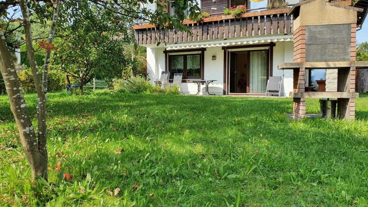 Ferienhaus Lang 렉브룩 외부 사진