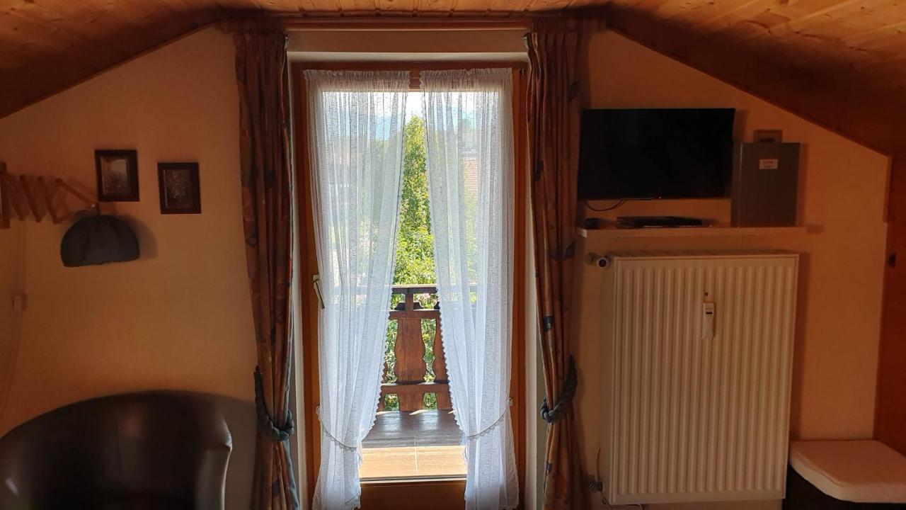 Ferienhaus Lang 렉브룩 외부 사진
