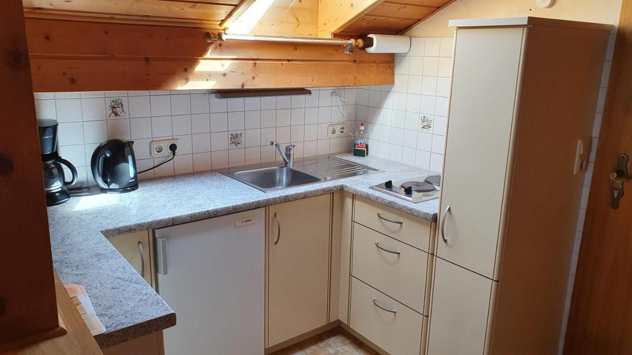 Ferienhaus Lang 렉브룩 외부 사진