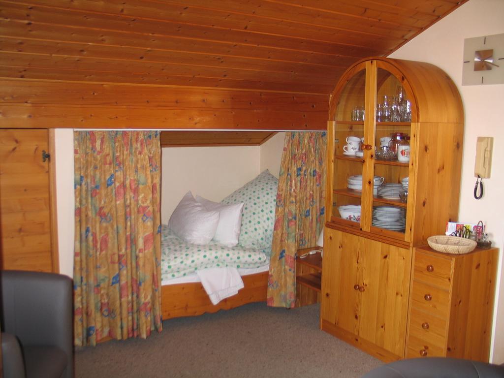 Ferienhaus Lang 렉브룩 객실 사진