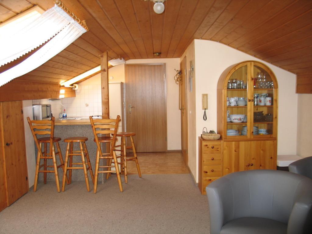 Ferienhaus Lang 렉브룩 객실 사진