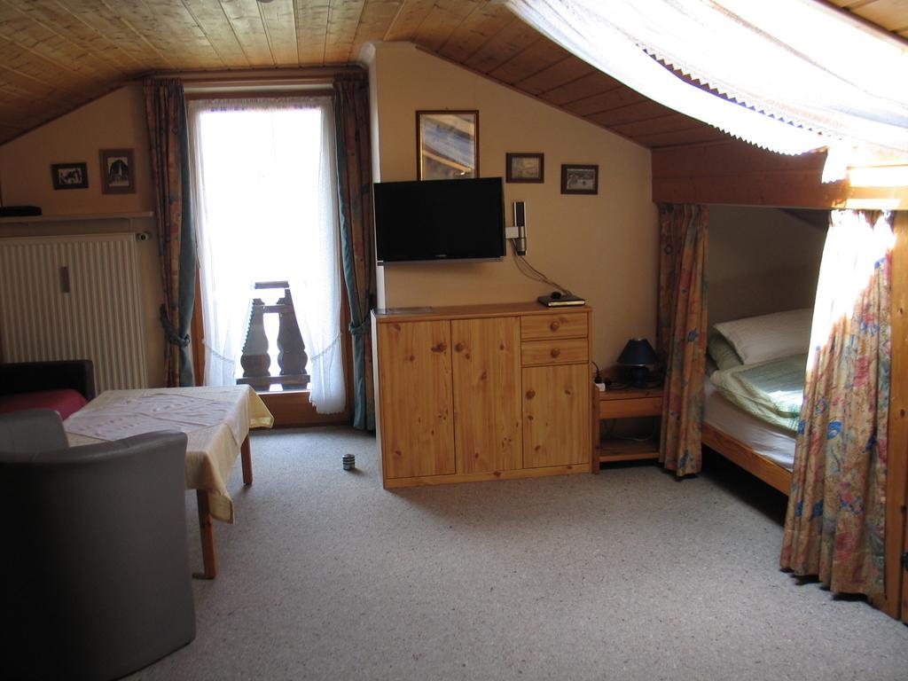 Ferienhaus Lang 렉브룩 객실 사진