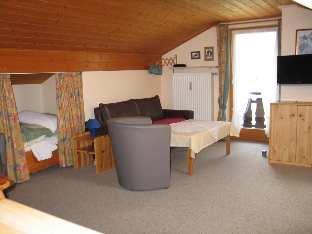 Ferienhaus Lang 렉브룩 객실 사진