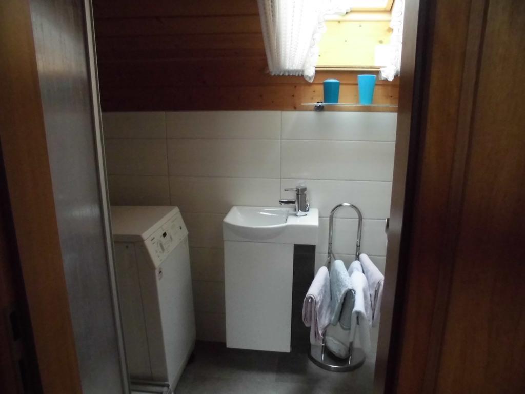 Ferienhaus Lang 렉브룩 외부 사진